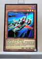 Yugioh! 1x Heavy Mech Support Platform (LCKC - Ultra Rare) Unli Edition