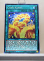 Yugioh! 1x Cubic Karma (MVP1 - Secret Rare) 1st Edition