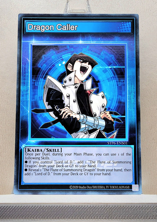 Yugioh! 1x Dragon Caller (STP6 - Common) Unli Edition