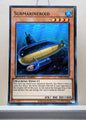 Yugioh! 1x Submarineroid (STP6 - Super Rare) Unli Edition