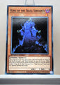 Yugioh! 1x King of the Skull Servants (STP6 - Common) Unli Edition