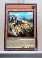 Yugioh! 1x Infinitrack Harvester (MP20 - Ultra Rare) 1st Edition