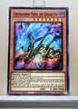 Yugioh! 1x Unchained Soul of Disaster (MP20 - Super Rare) 1st Edition