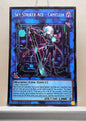 Yugioh! 1x Sky Striker Ace - Camellia (L26D - Secret Rare) 1st Edition