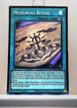 Yugioh! 1x Mitsurugi Ritual (L26D - Secret Rare) 1st Edition