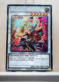 Yugioh! 1x XX-Saber Hyunlei (L26D - Starlight Rare) 1st Edition