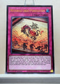 Yugioh! 1x Mitsurugi Great Purification (L26D - Ultra Rare) 1st Edition