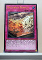 Yugioh! 1x Mitsurugi Tempest (L26D - Ultra Rare) 1st Edition