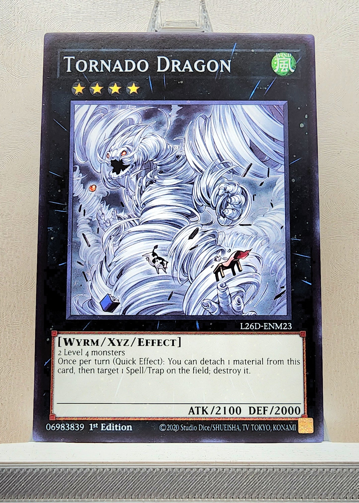 Yugioh! Legendary Modern Decks: Mitsurugi Deck Singles (L26D - Common) 1st Edition