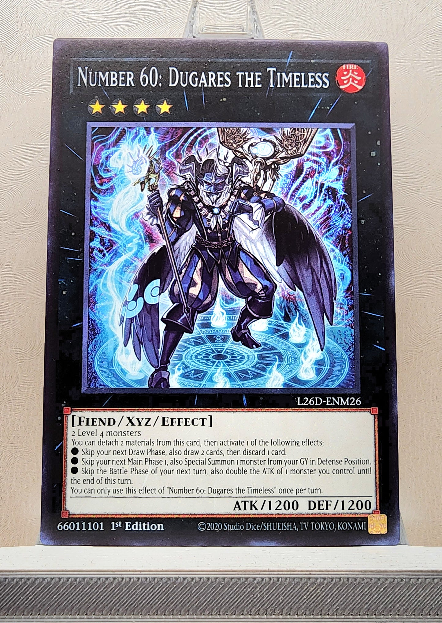 Yugioh! Legendary Modern Decks: Mitsurugi Deck Singles (L26D - Common) 1st Edition