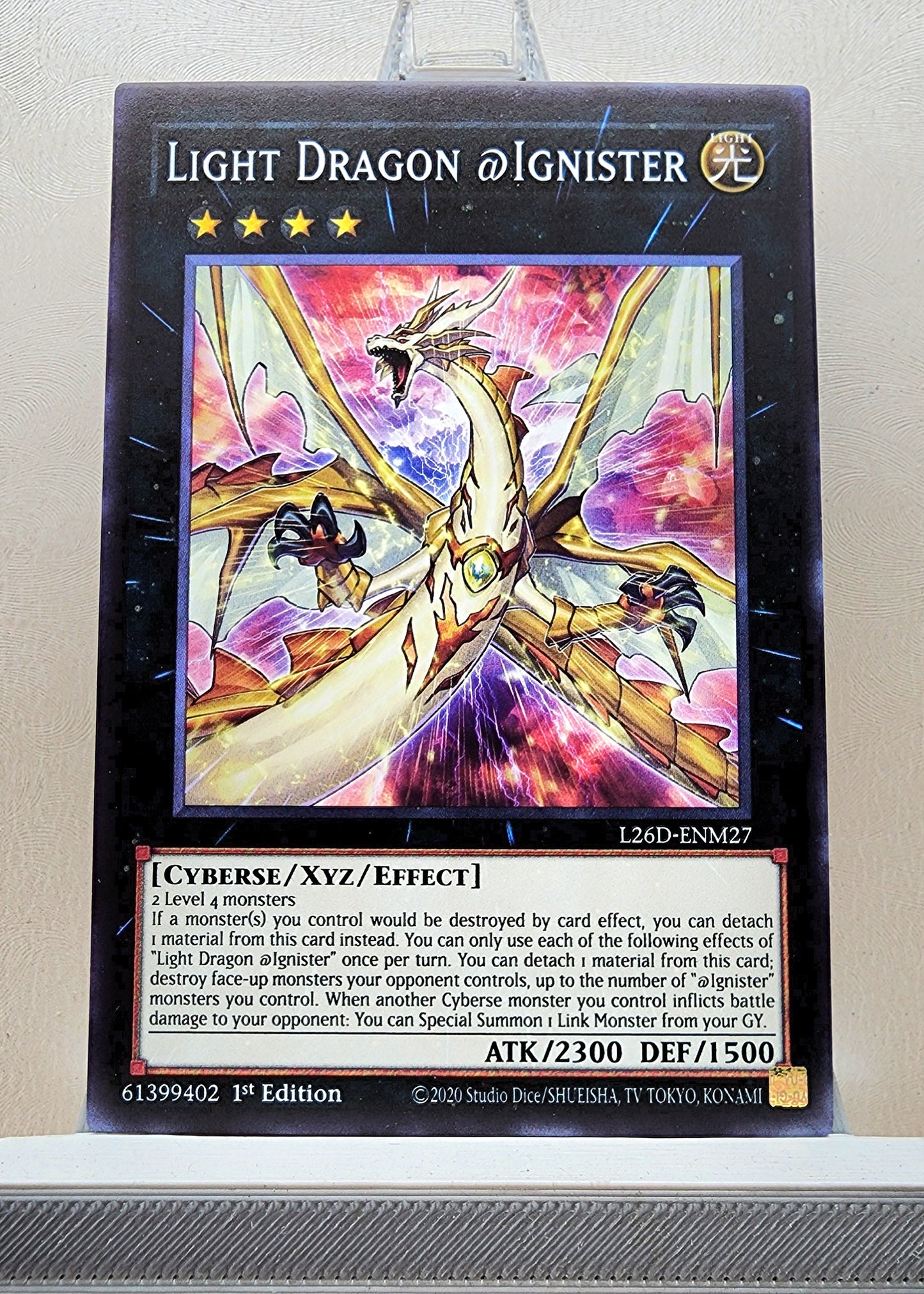 Yugioh! Legendary Modern Decks: Mitsurugi Deck Singles (L26D - Common) 1st Edition