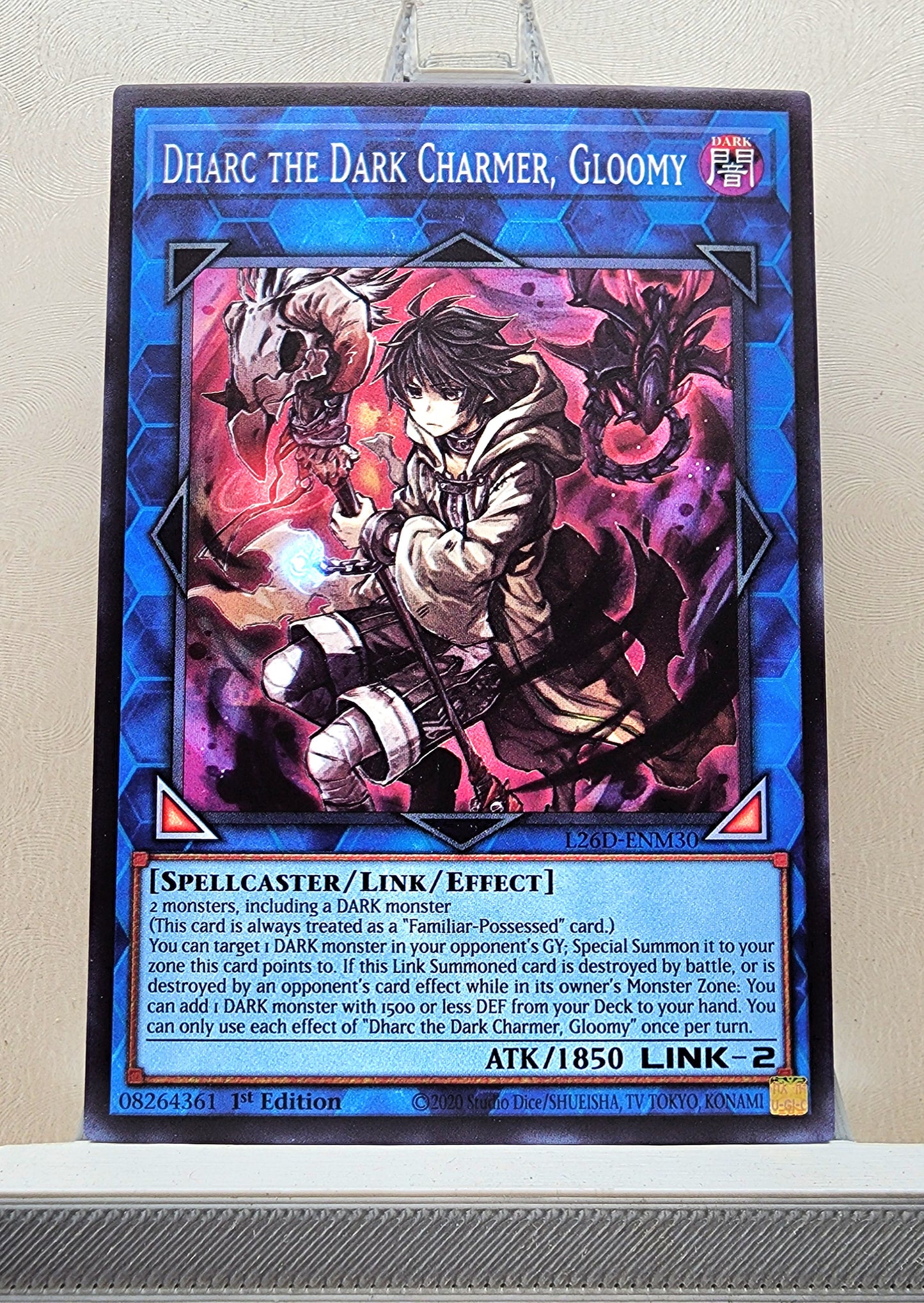 Yugioh! Legendary Modern Decks: Mitsurugi Deck Singles (L26D - Common) 1st Edition