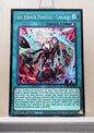 Yugioh! 1x Sky Striker Mobilize - Linkage (L26D - Secret Rare) 1st Edition
