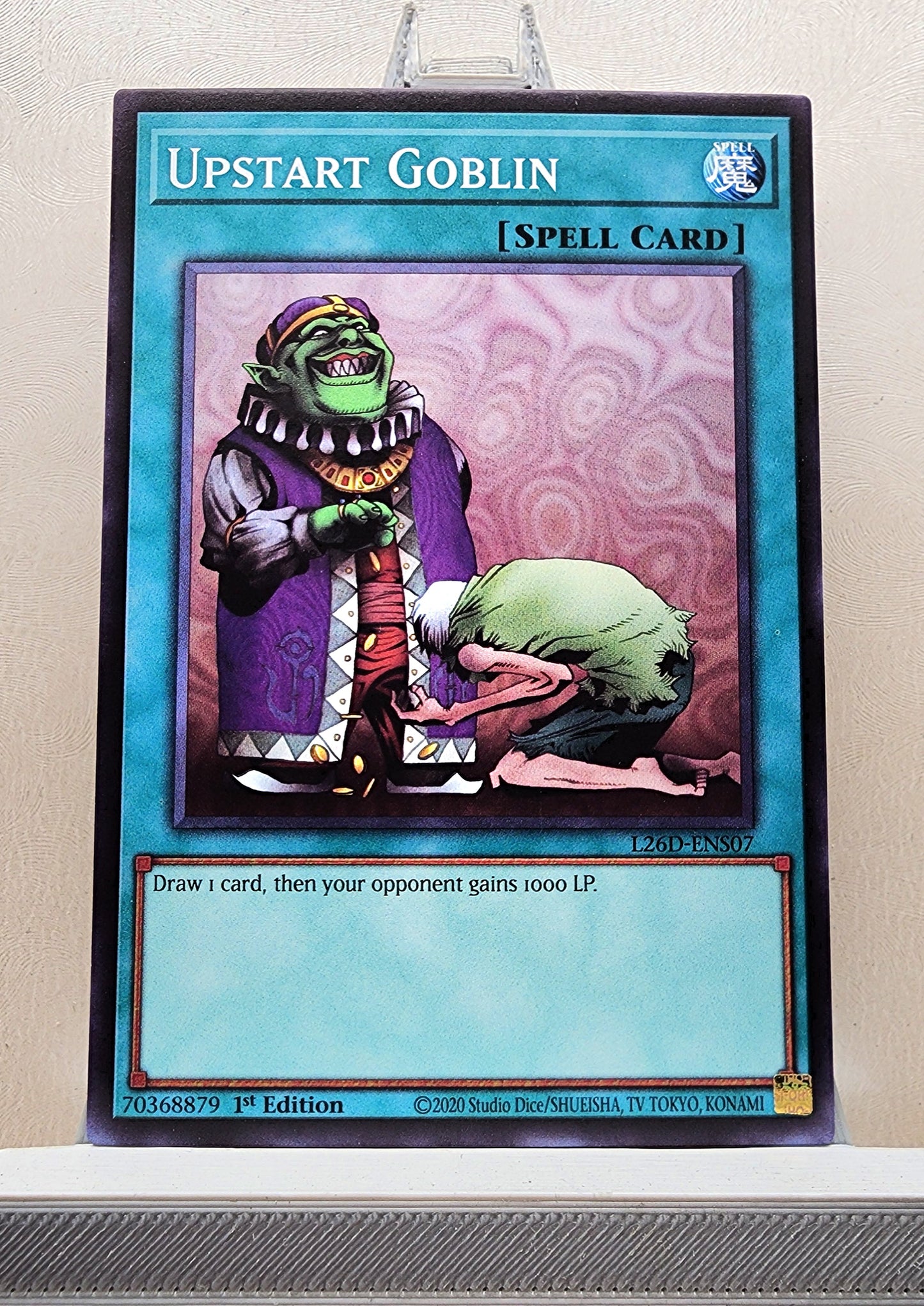 Yugioh! Legendary Modern Decks: Sky Striker Deck Singles (L26D - Common) 1st Edition