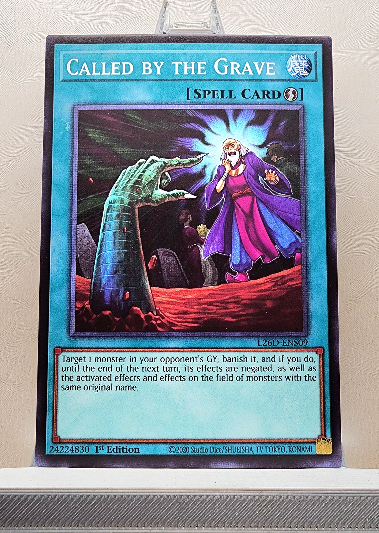 Yugioh! Legendary Modern Decks: Sky Striker Deck Singles (L26D - Common) 1st Edition