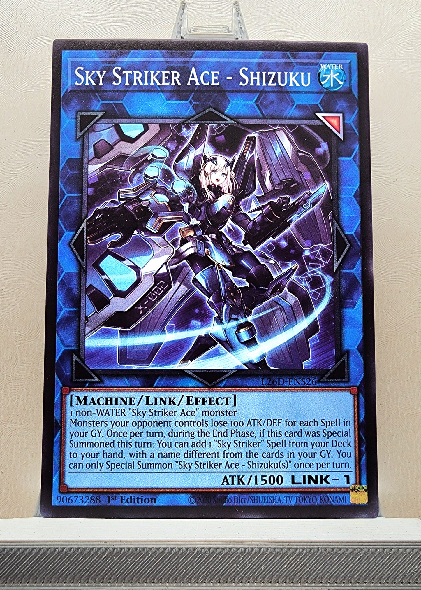 Yugioh! Legendary Modern Decks: Sky Striker Deck Singles (L26D - Common) 1st Edition
