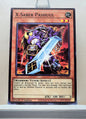 Yugioh! Legendary Modern Decks: X-Saber Deck Singles (L26D - Common) 1st Edition