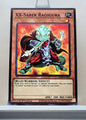 Yugioh! Legendary Modern Decks: X-Saber Deck Singles (L26D - Common) 1st Edition