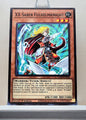 Yugioh! Legendary Modern Decks: X-Saber Deck Singles (L26D - Common) 1st Edition
