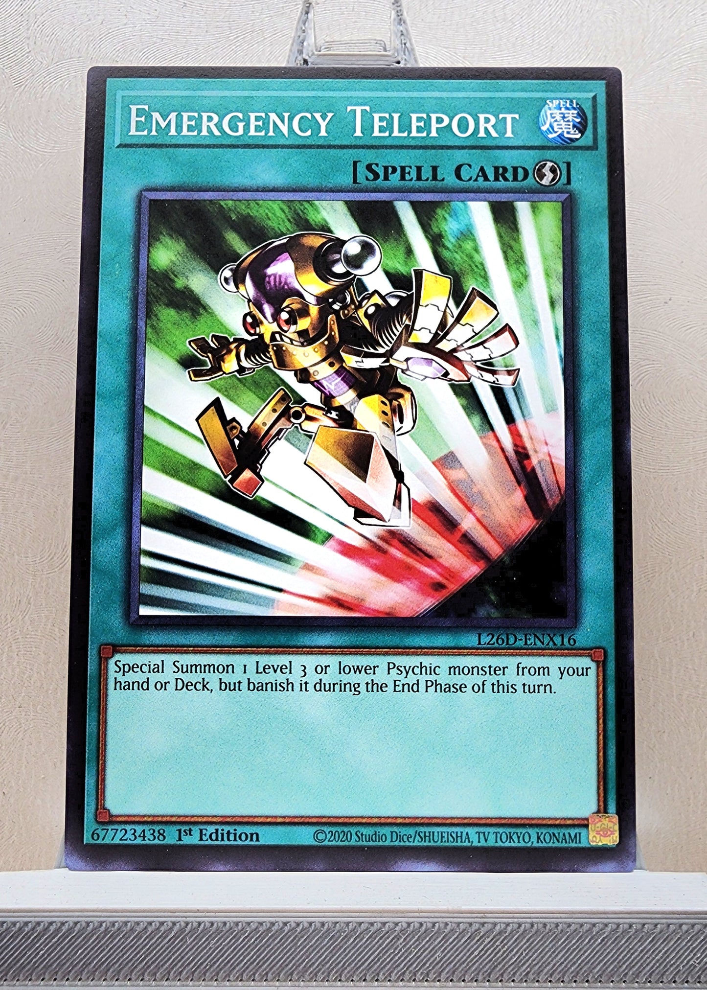 Yugioh! Legendary Modern Decks: X-Saber Deck Singles (L26D - Common) 1st Edition