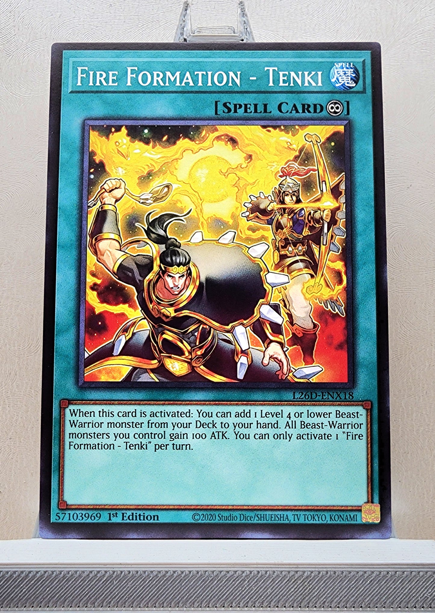Yugioh! Legendary Modern Decks: X-Saber Deck Singles (L26D - Common) 1st Edition