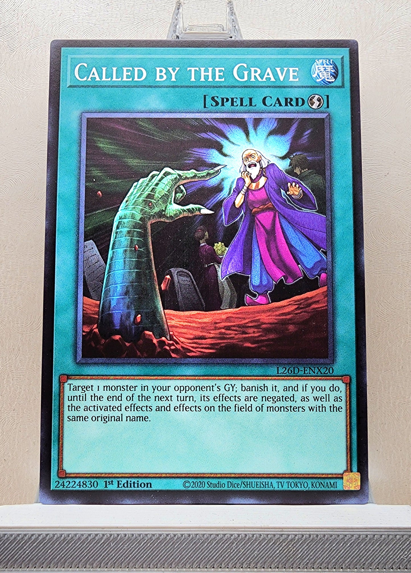 Yugioh! Legendary Modern Decks: X-Saber Deck Singles (L26D - Common) 1st Edition