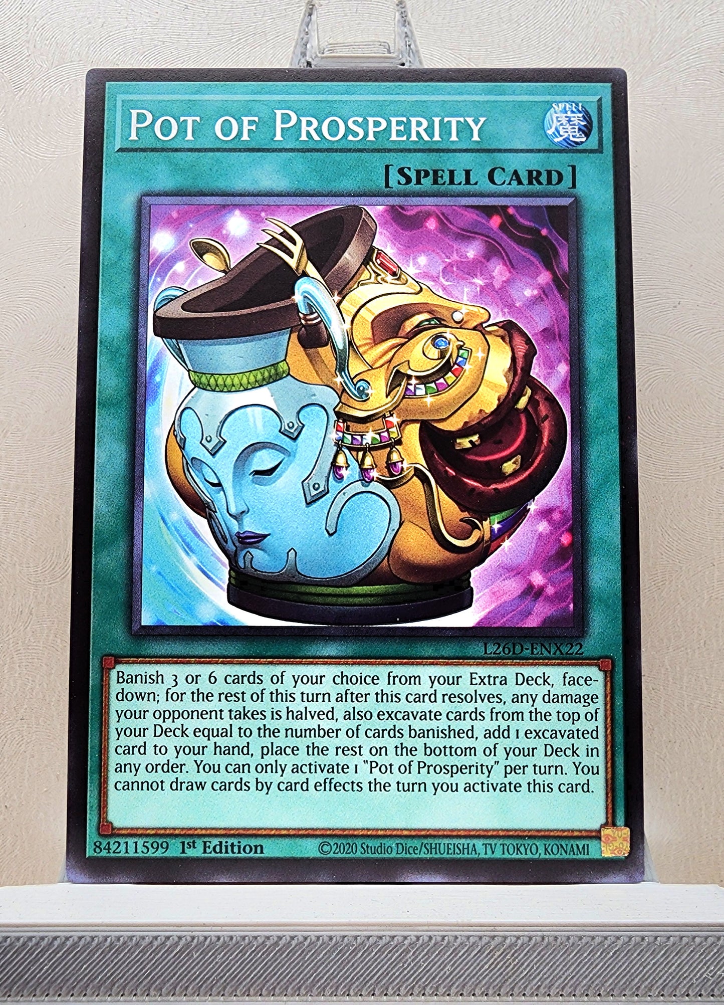 Yugioh! Legendary Modern Decks: X-Saber Deck Singles (L26D - Common) 1st Edition