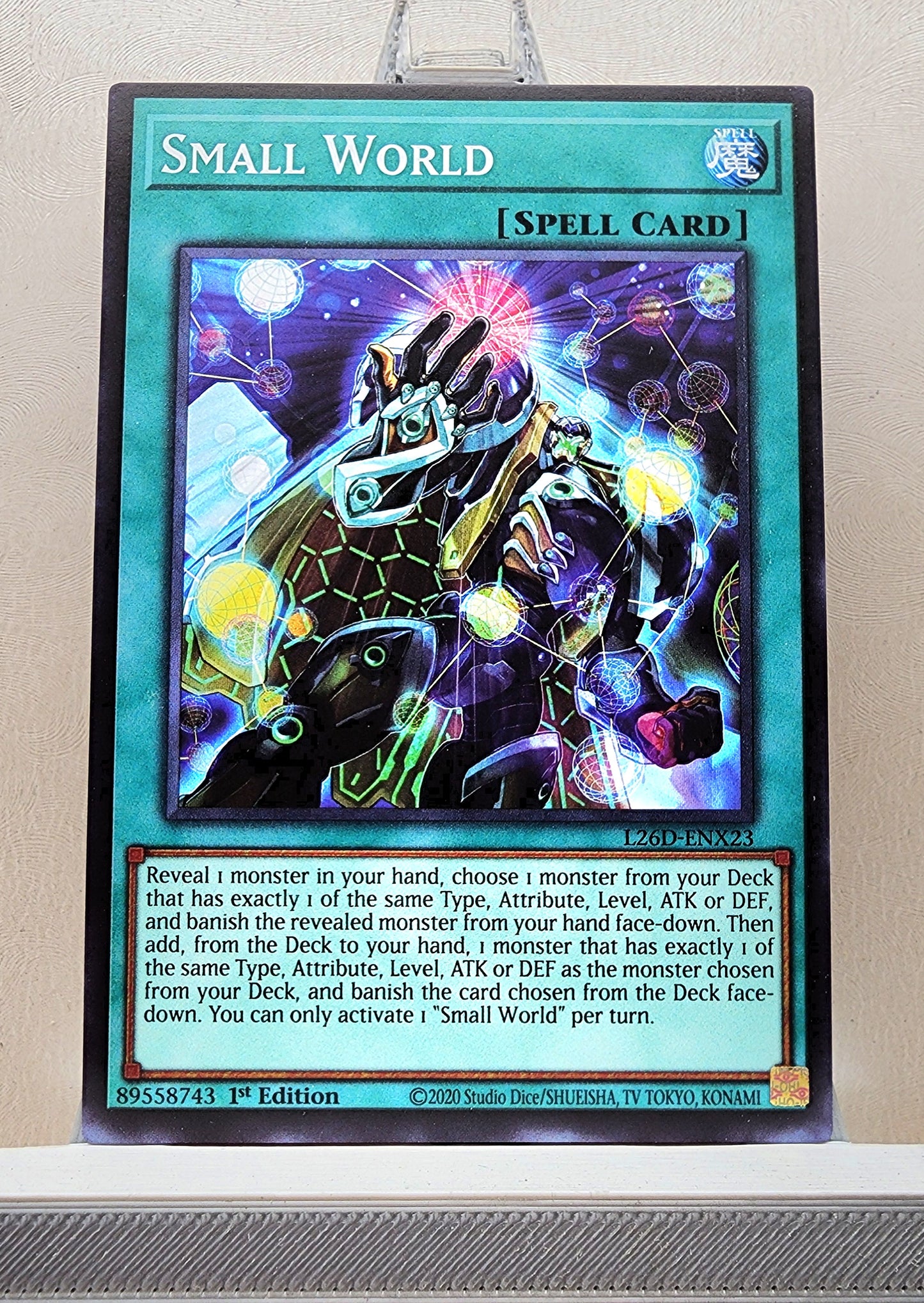 Yugioh! Legendary Modern Decks: X-Saber Deck Singles (L26D - Common) 1st Edition