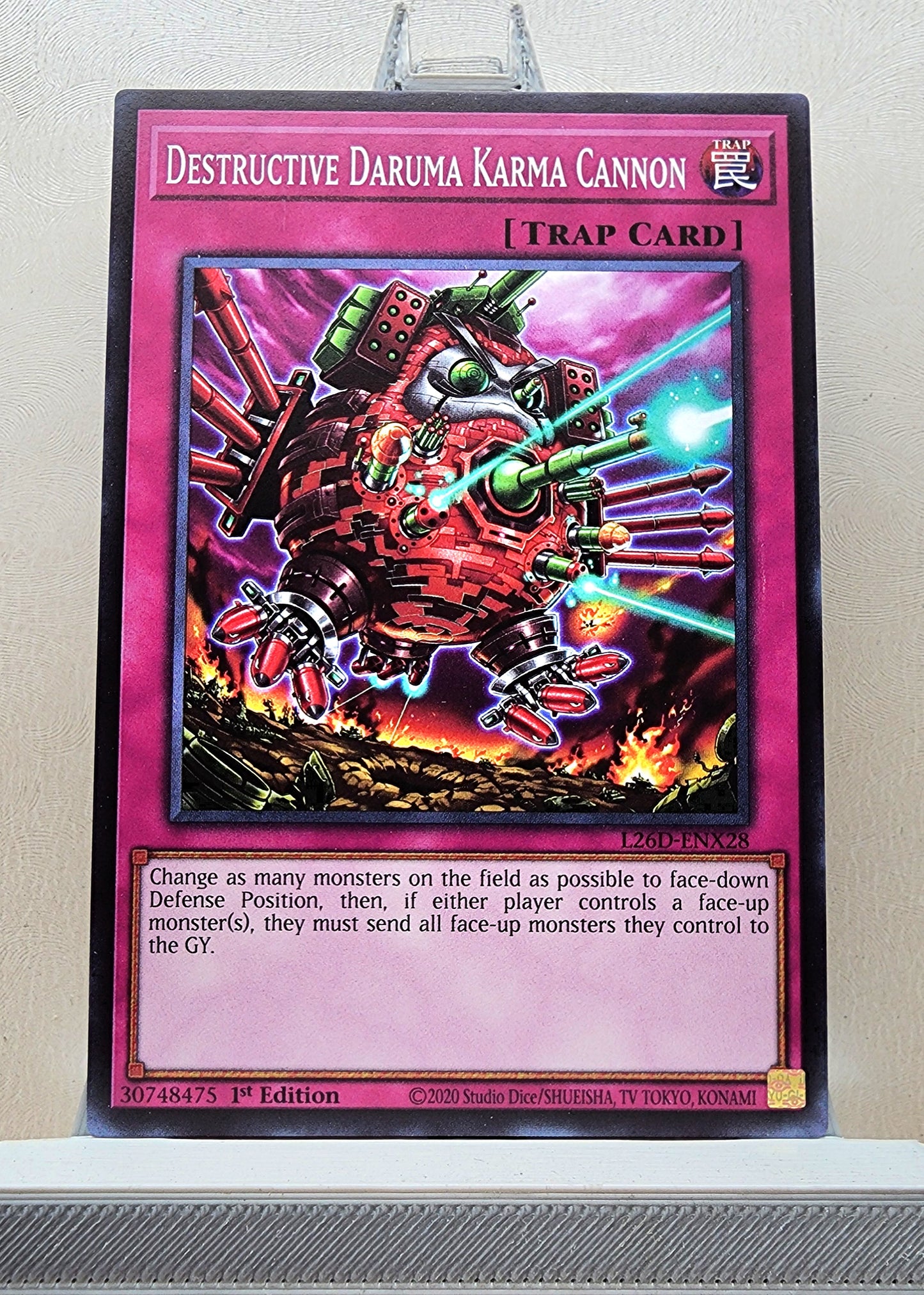 Yugioh! Legendary Modern Decks: X-Saber Deck Singles (L26D - Common) 1st Edition