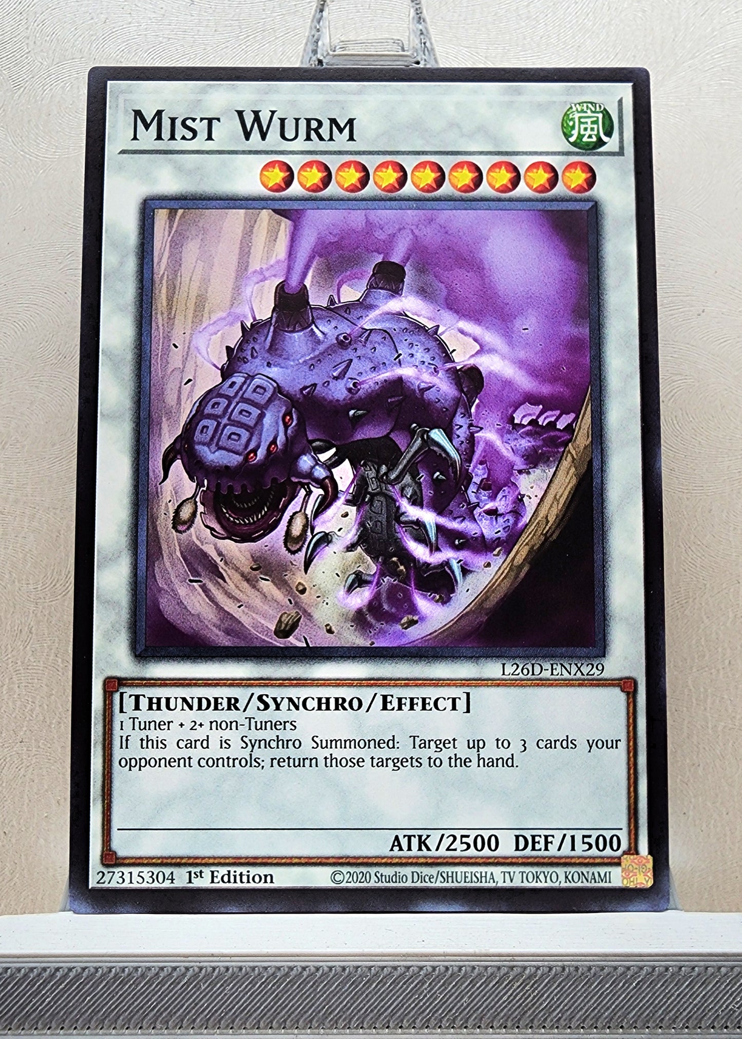 Yugioh! Legendary Modern Decks: X-Saber Deck Singles (L26D - Common) 1st Edition
