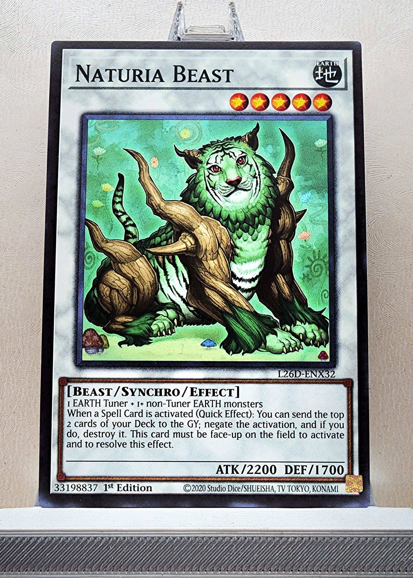 Yugioh! Legendary Modern Decks: X-Saber Deck Singles (L26D - Common) 1st Edition