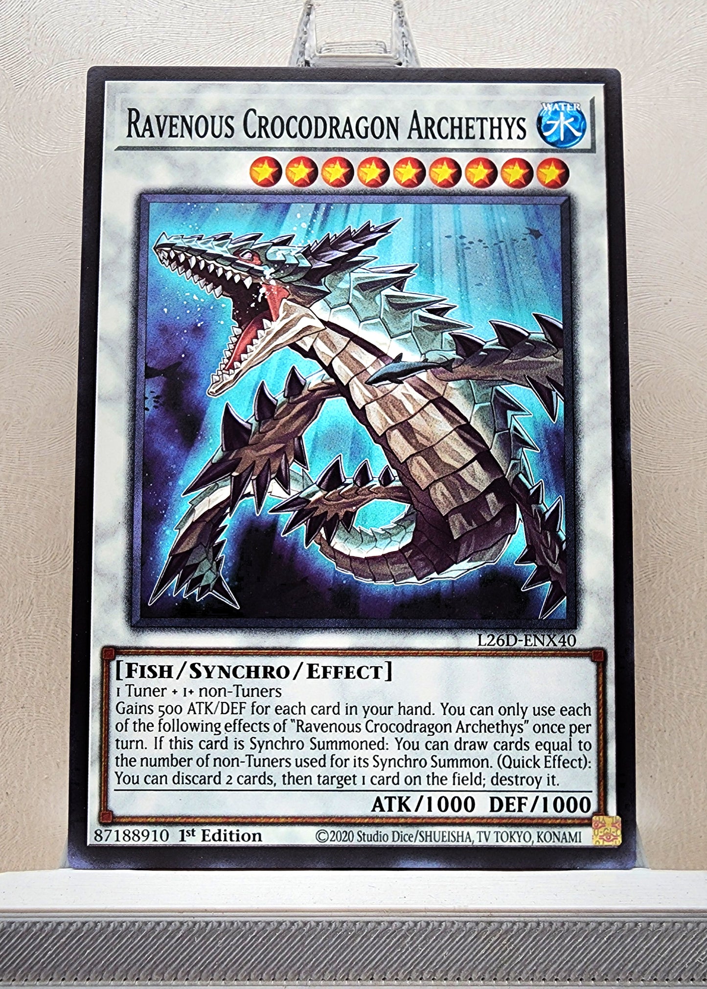 Yugioh! Legendary Modern Decks: X-Saber Deck Singles (L26D - Common) 1st Edition