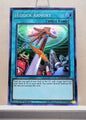 Yugioh! 1x Hidden Armory (INCH - Super Rare) 1st Edition