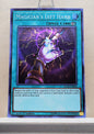 Yugioh! 1x Magician's Left Hand (INCH - Super Rare) 1st Edition
