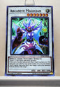 Yugioh! 1x Arcanite Magician (INCH - Super Rare) 1st Edition