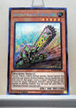 Yugioh! 1x Infinitrack Trencher (INCH - Secret Rare) 1st Edition