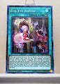 Yugioh! 1x Evil Eye Repose (INCH - Secret Rare) 1st Edition