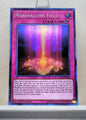 Yugioh! 1x Marshalling Field (INCH - Super Rare) 1st Edition