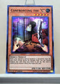 Yugioh! 1x Confronting the C (INCH - Super Rare) 1st Edition
