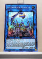 Yugioh! 1x Infinitrack Goliath (INCH - Super Rare) 1st Edition
