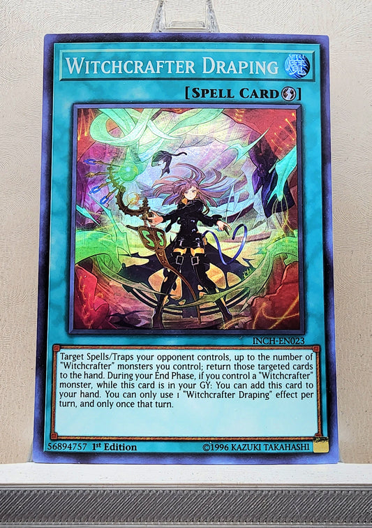 yugioh cards that search traps Masked Ninja Ebisu [LART-EN064] Ultra Rare main image 0