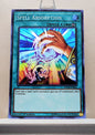 Yugioh! 1x Spell Absorption (INCH - Super Rare) 1st Edition