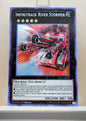 Yugioh! 1x Infinitrack River Stormer (INCH - Secret Rare) 1st Edition