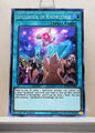 Yugioh! 1x Spellbook of Knowledge (INCH - Super Rare) 1st Edition