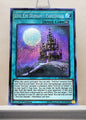 Yugioh! 1x Evil Eye Domain - Pareidolia (INCH - Secret Rare) 1st Edition