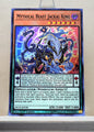 Yugioh! 1x Mythical Beast Jackal King (INCH - Super Rare) 1st Edition