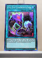 Yugioh! 1x Evil Eye Confrontation (INCH - Super Rare) 1st Edition