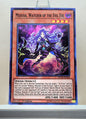 Yugioh! 1x Medusa, Watcher of the Evil Eye (INCH - Super Rare) 1st Edition