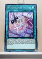 Yugioh! 1x Witchcrafter Holiday (INCH - Secret Rare) 1st Edition