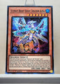 Yugioh! 1x Ultimate Bright Knight Ursatron Alpha (DUNE - Super Rare) 1st Edition